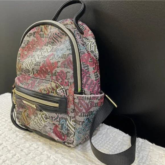 Juicy Couture Women's Multicolor Bag/Backpack SKU 4772 - Picture 3 of 10